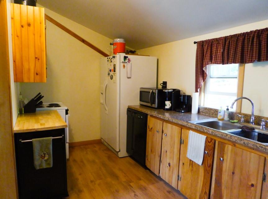 44 Mountain Road Stratton, ME 04982 - Photo 20 of 31 Kitchen