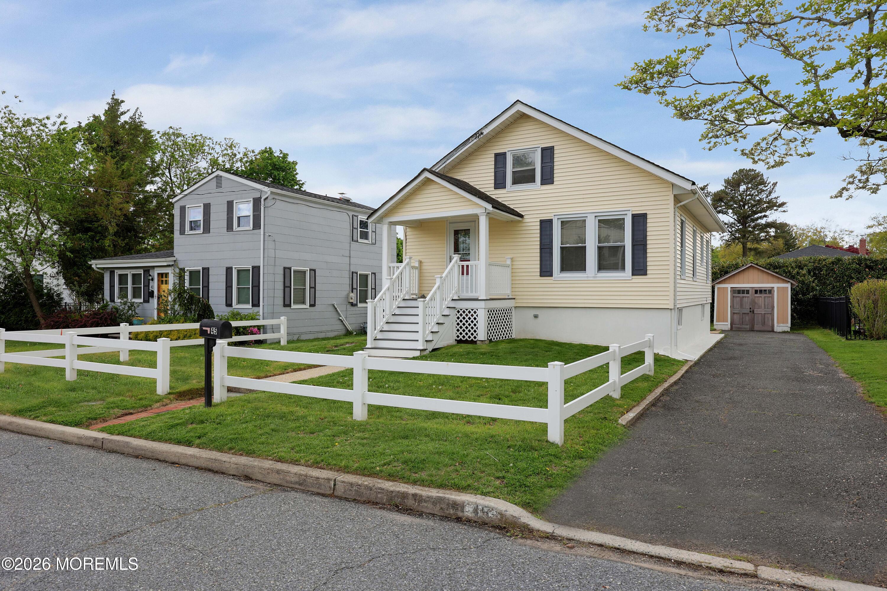 45 Manning Street Red Bank, NJ 07701 - Photo 1 of 31 758A7420_1_2_3_4
