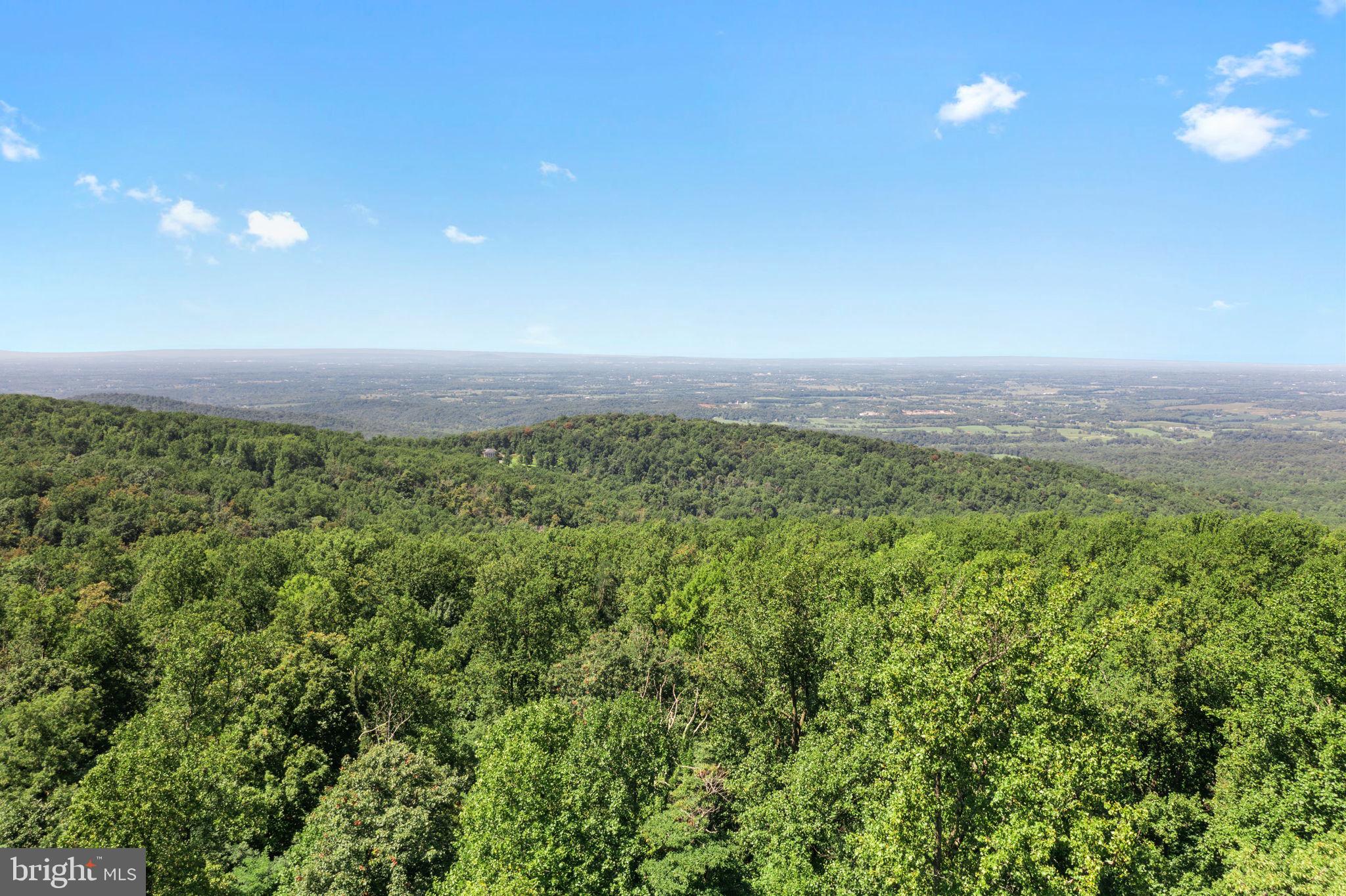19079 Blue Ridge Mountain Road Bluemont, VA 20135 - Photo 33 of 35 VIEW TO THE WEST