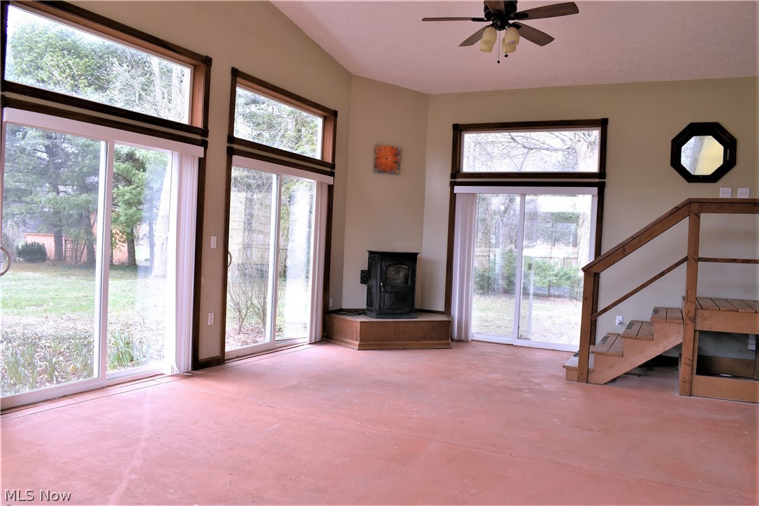 7527 Middle Ridge Road Madison, OH 44057 - Photo 5 of 13 Sunroom