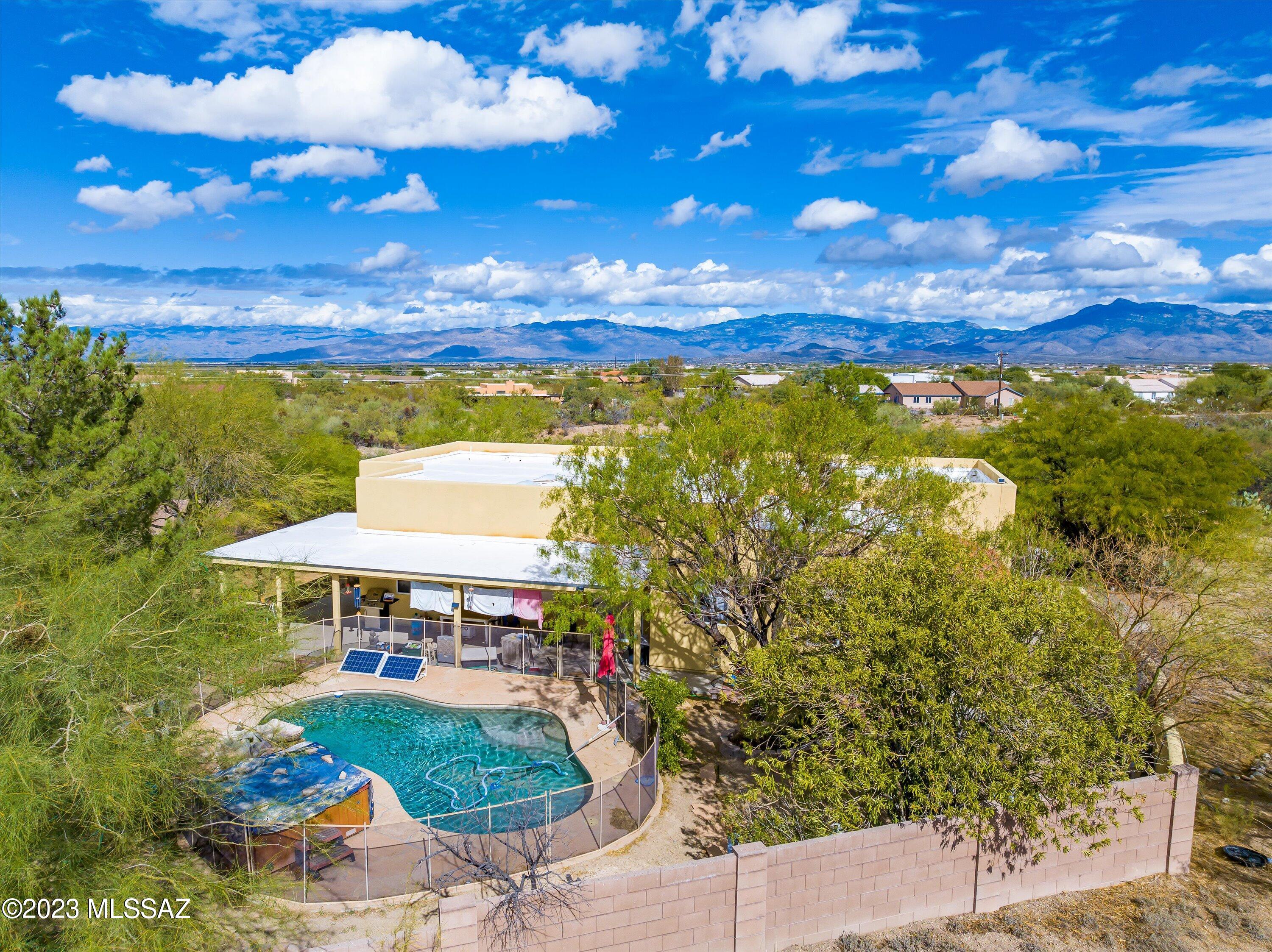 781 North Vail View Road Vail, AZ 85641 - Photo 32 of 39 Gallery Image 32