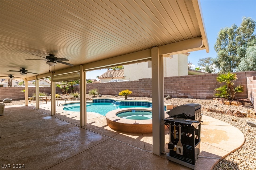 739 Rocky Trail Road Henderson, NV 89014 - Photo 52 of 58 Gallery Image 52