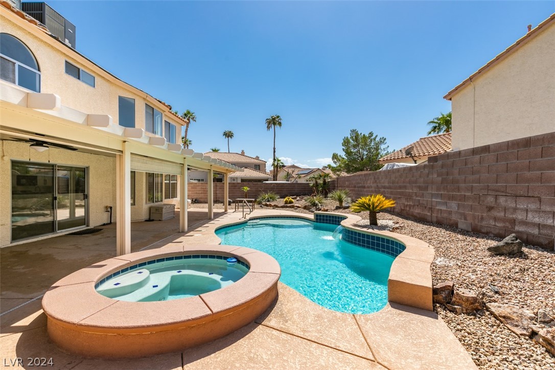 739 Rocky Trail Road Henderson, NV 89014 - Photo 53 of 58 Gallery Image 53