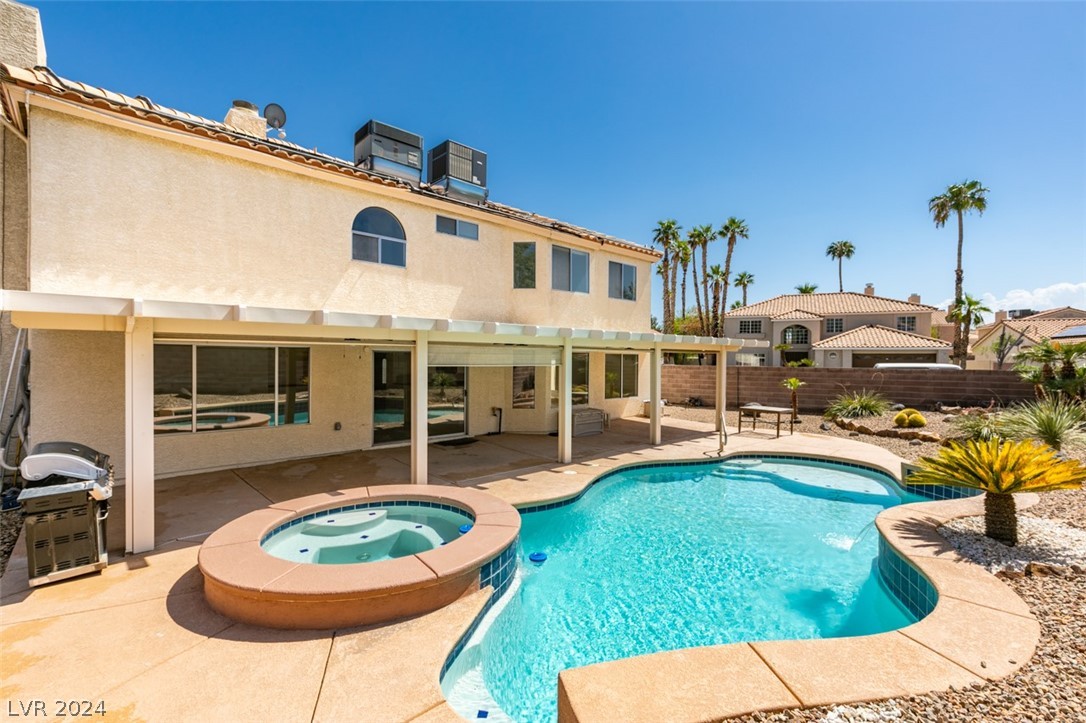 739 Rocky Trail Road Henderson, NV 89014 - Photo 54 of 58 Gallery Image 54