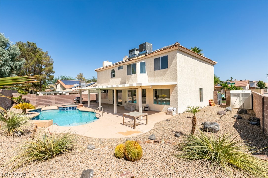 739 Rocky Trail Road Henderson, NV 89014 - Photo 57 of 58 Gallery Image 57