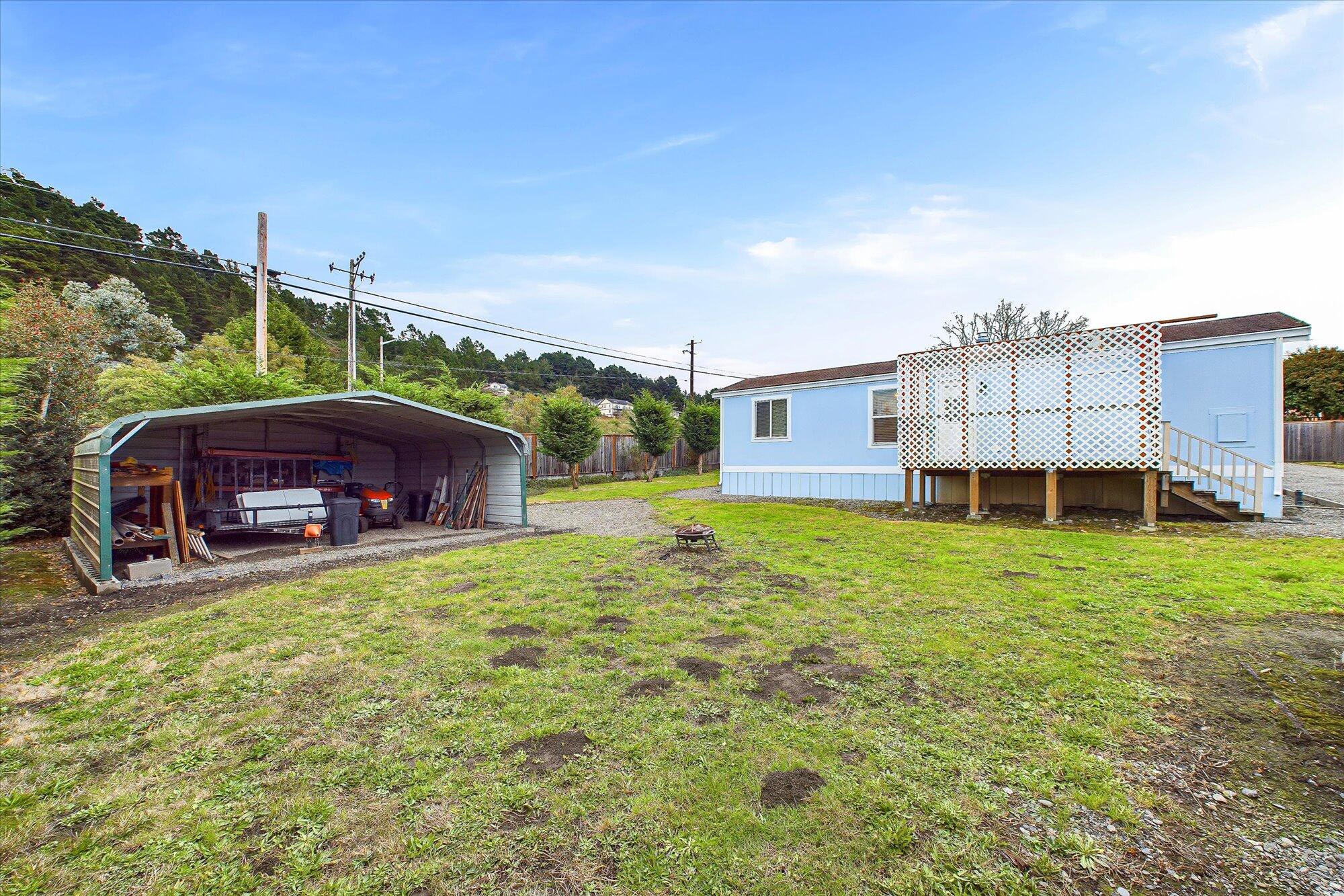 1780 Rohnerville Road Fortuna, CA 95540 - Photo 40 of 46