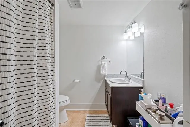 $324,900 | 1430 Jackson Avenue, Unit 205, New Orleans, LA 70130