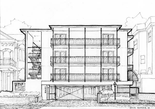 $324,900 | 1430 Jackson Avenue, Unit 205, New Orleans, LA 70130