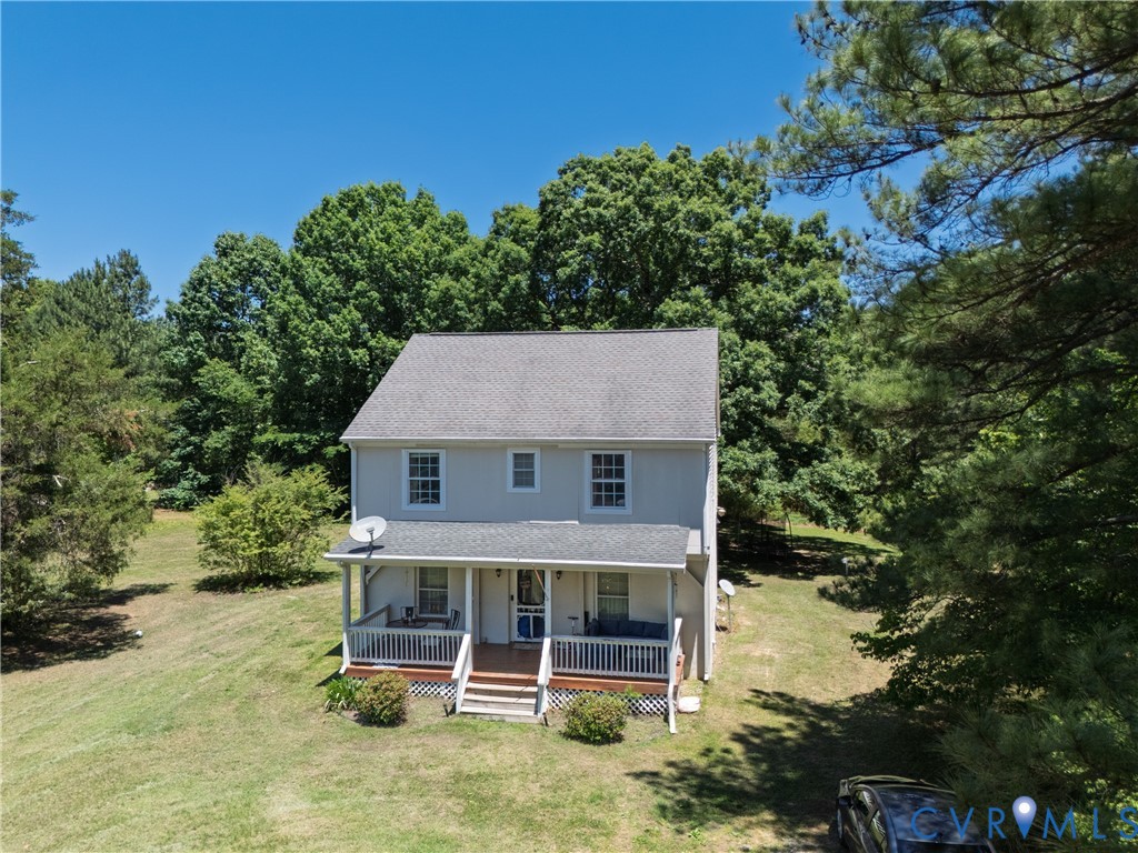971 Liberty Road Alberta, VA 23821 - Photo 31 of 34