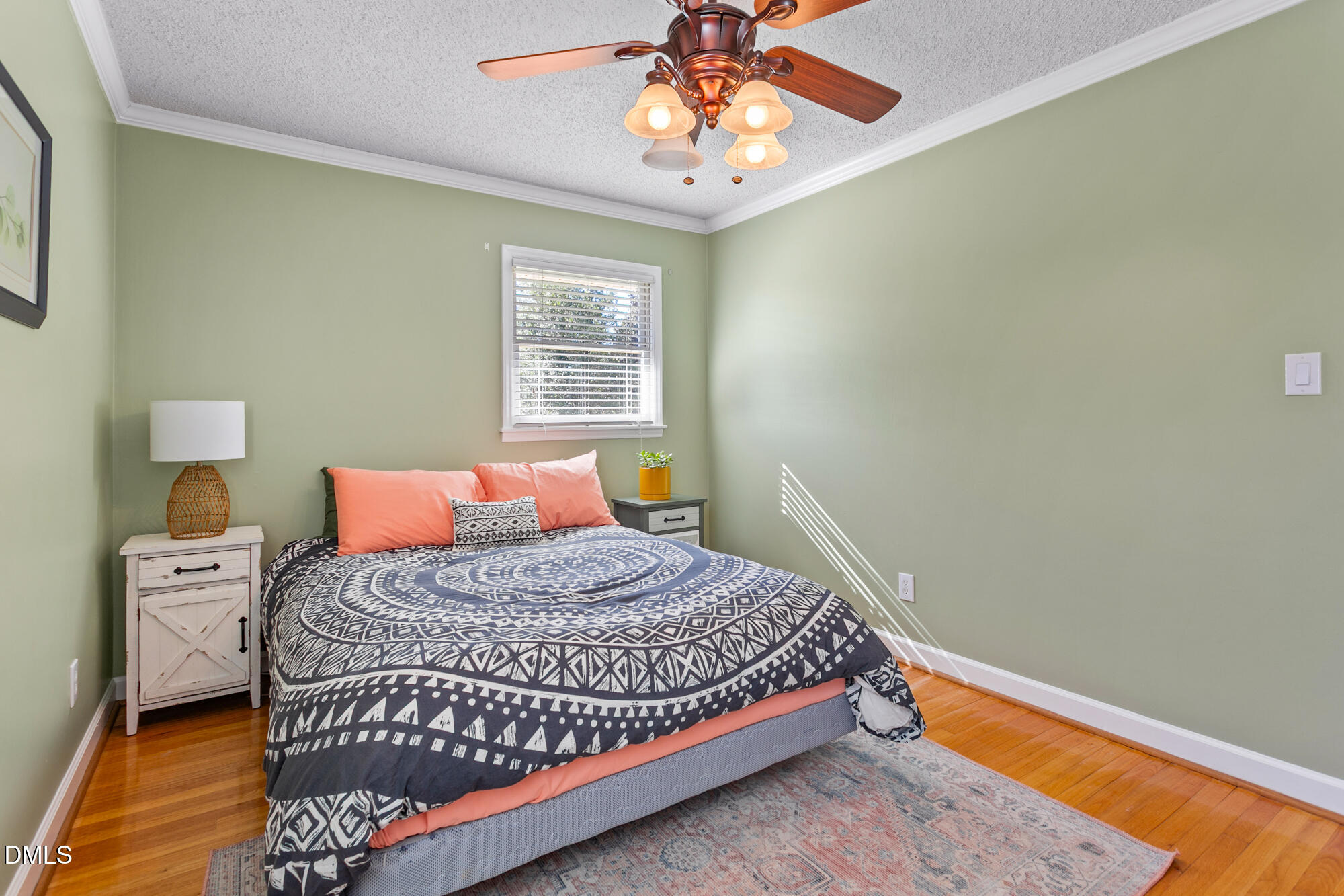 1263 Geneva Albright Road Graham, NC 27253 - Photo 30 of 61 a bedroom with a bed and a window