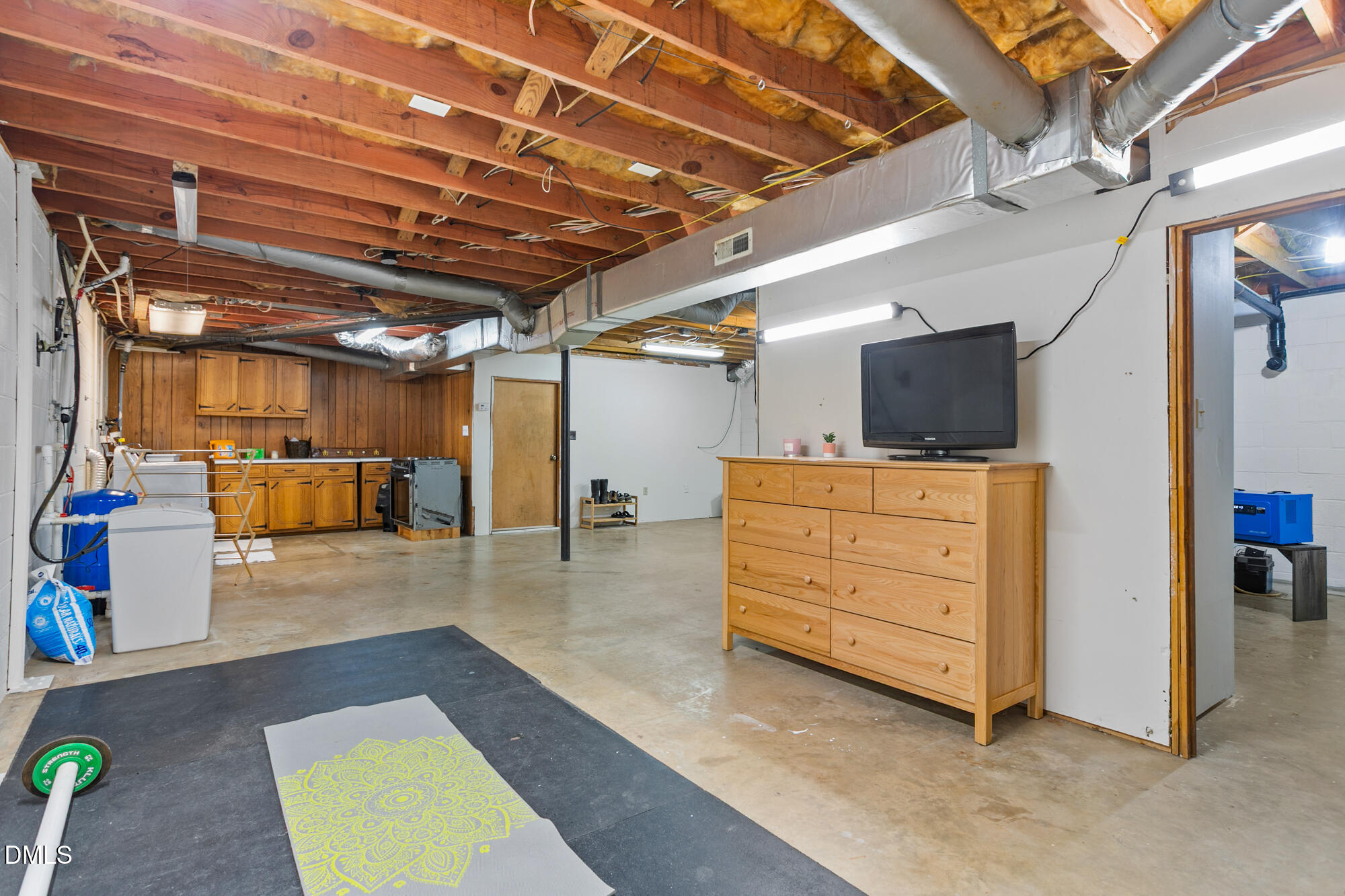 1263 Geneva Albright Road Graham, NC 27253 - Photo 39 of 61 a view of a storage & utility room