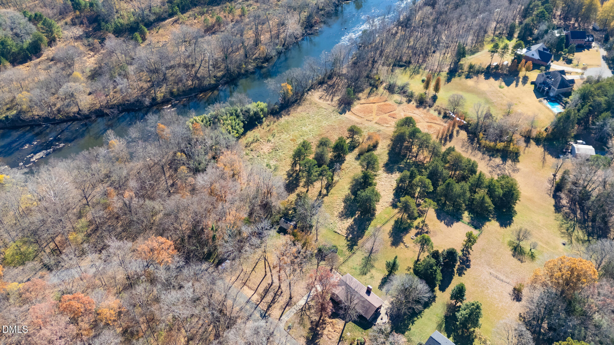 1263 Geneva Albright Road Graham, NC 27253 - Photo 47 of 61 1263 Geneva Albright Road-Drone-1