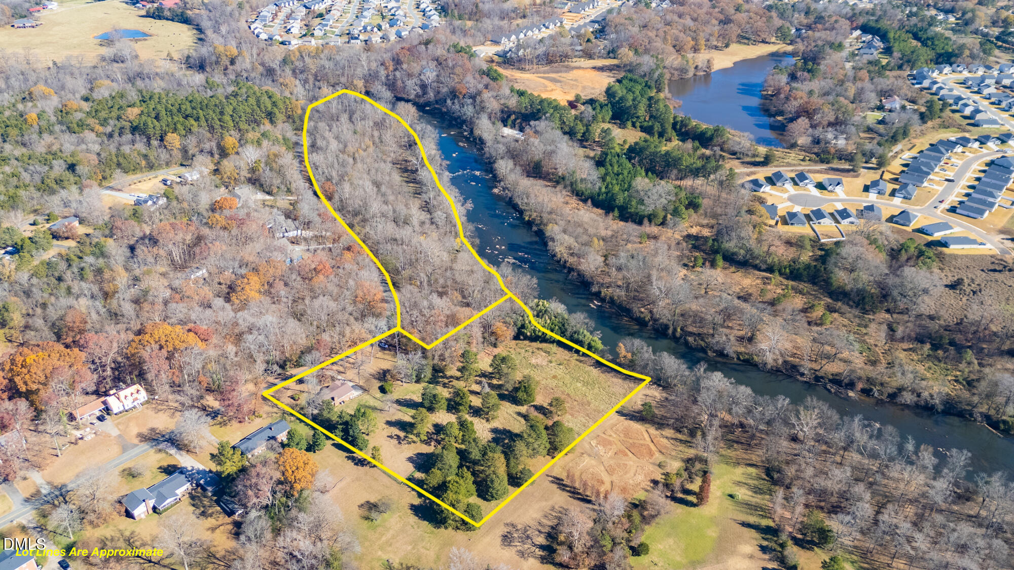 1263 Geneva Albright Road Graham, NC 27253 - Photo 49 of 61 1263 Geneva Albright Road-Drone-3-LOT