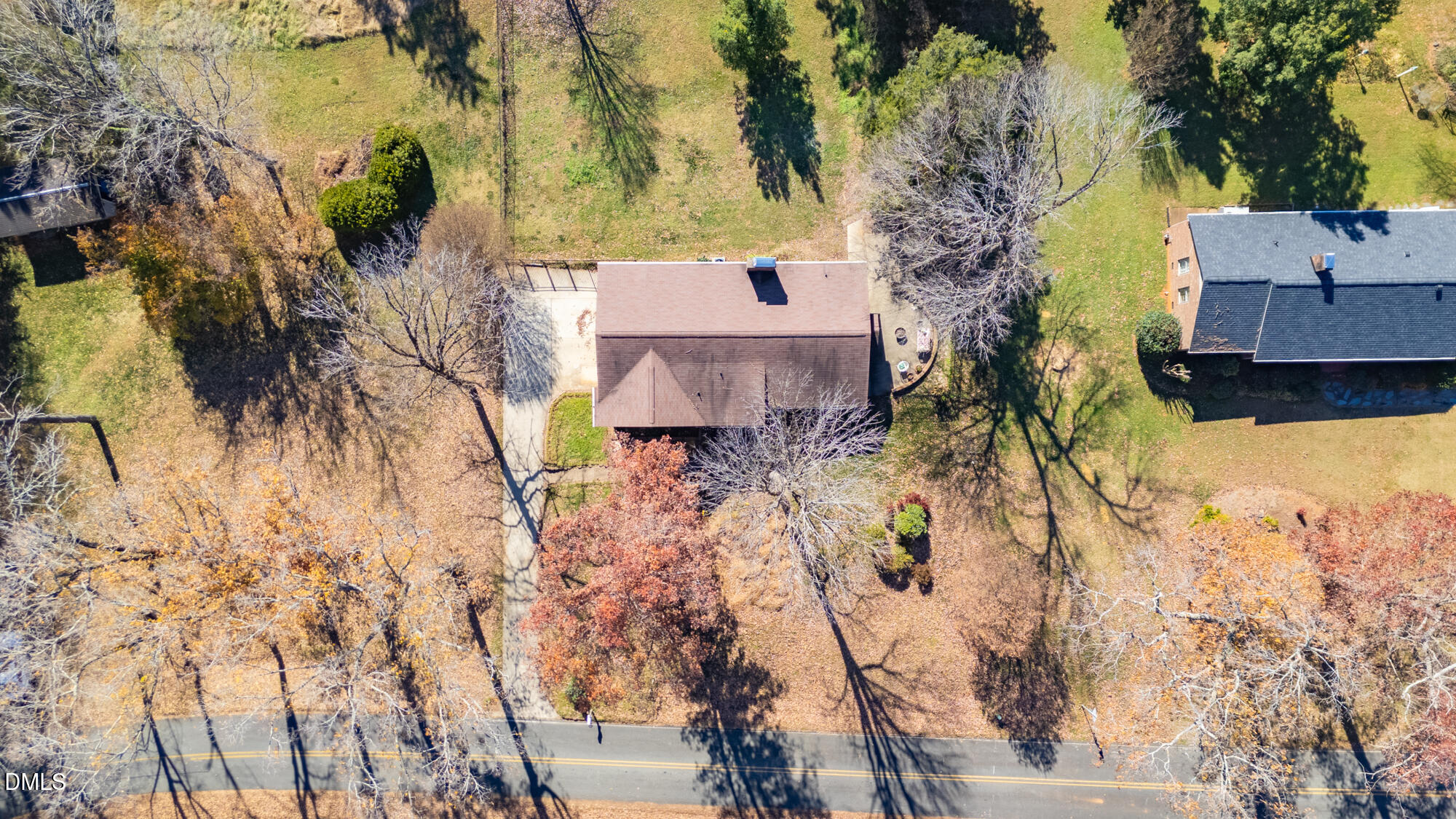 1263 Geneva Albright Road Graham, NC 27253 - Photo 58 of 61 1263 Geneva Albright Road-Drone-11