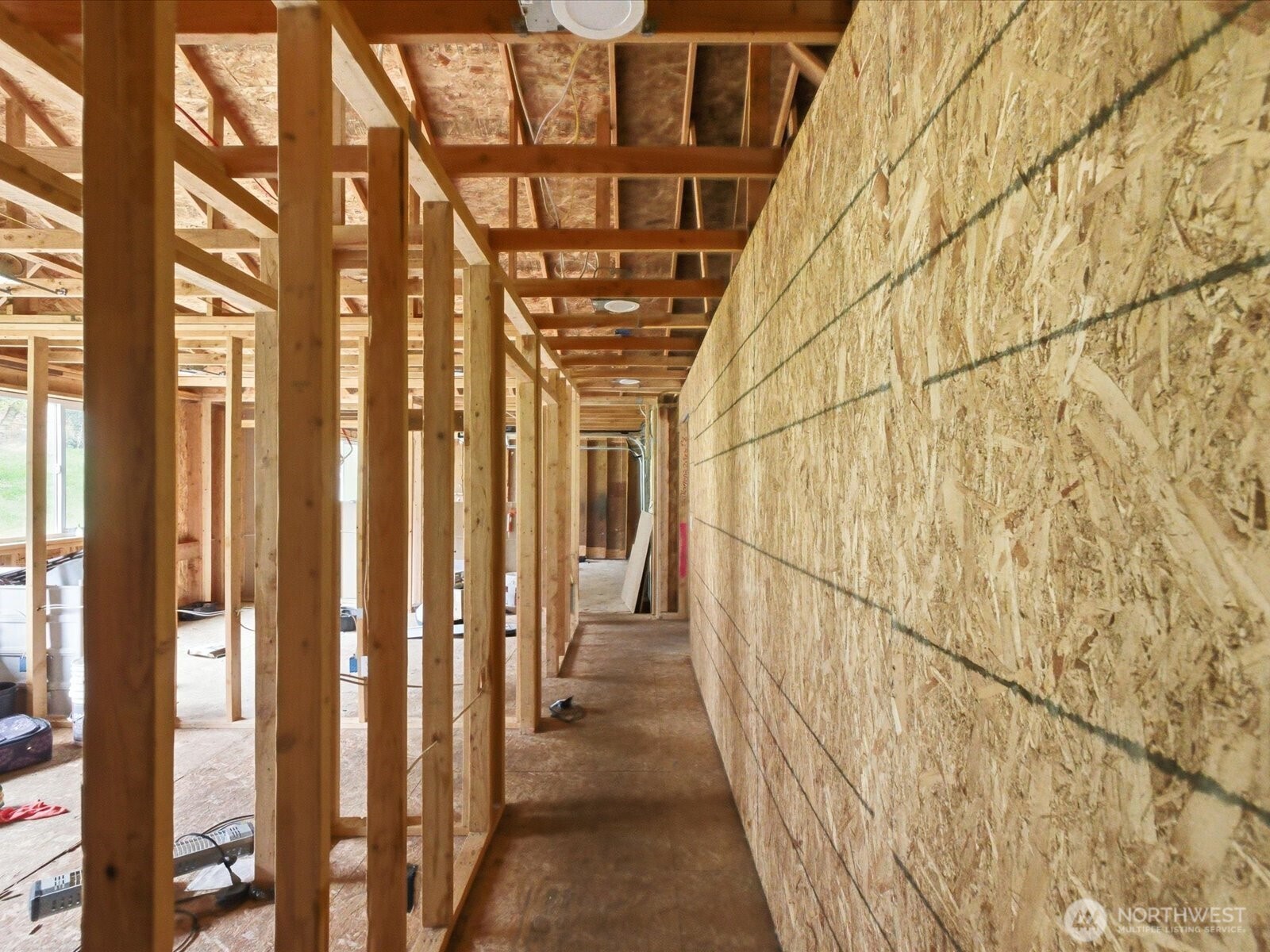 16602-16608 Delano Road Southwest Lakebay, WA 98349 - Photo 11 of 40 a view of entryway with a hallway