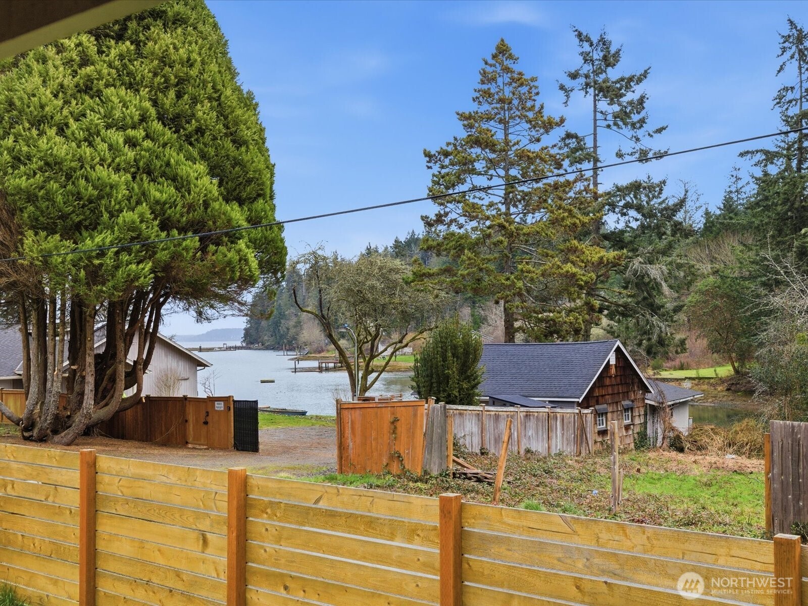 16602-16608 Delano Road Southwest Lakebay, WA 98349 - Photo 22 of 40 a view of outdoor space and yard