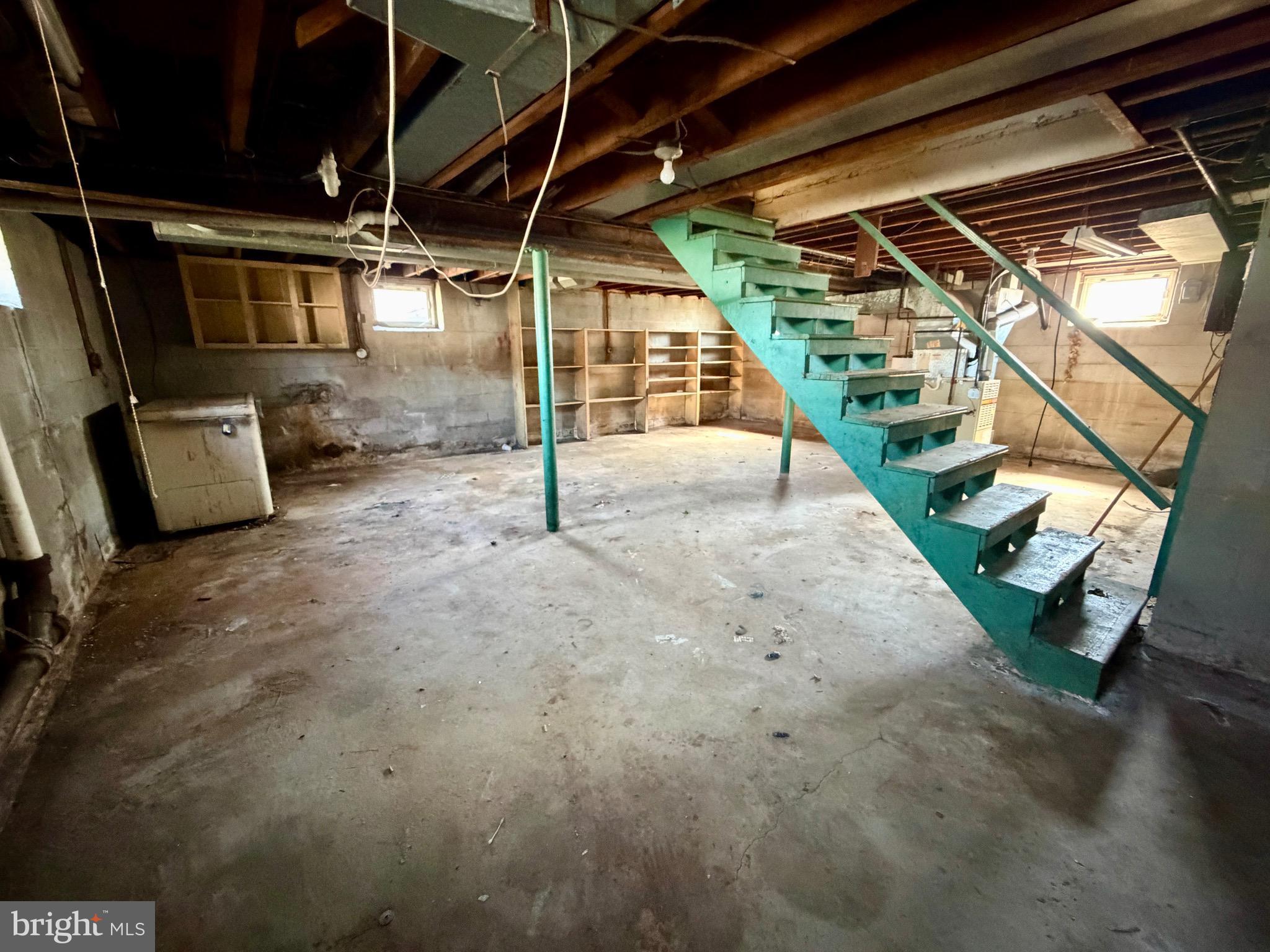 6521 Ridge Road Baltimore, MD 21237 - Photo 23 of 36 Basement