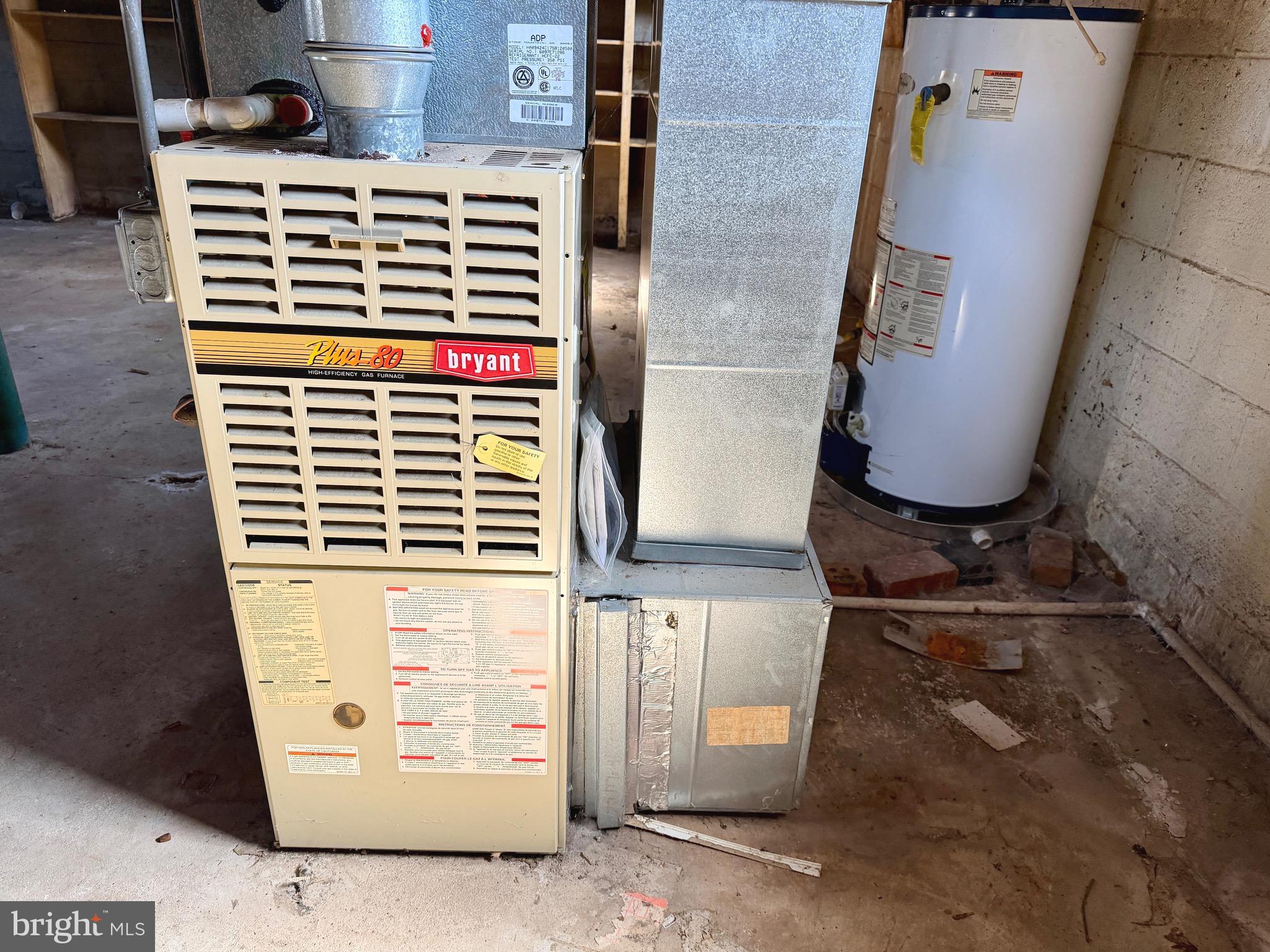 6521 Ridge Road Baltimore, MD 21237 - Photo 26 of 36 HVAC