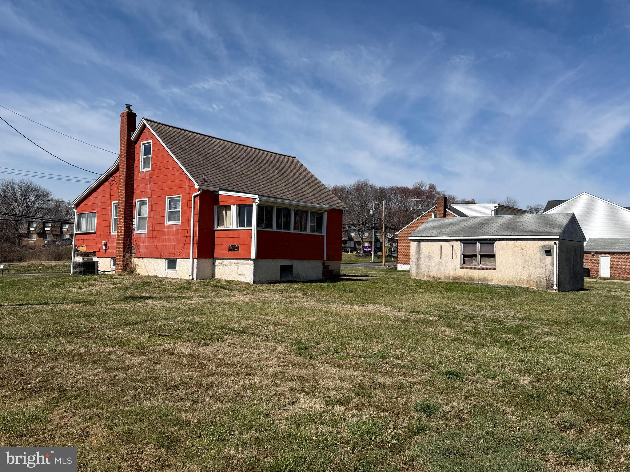 6521 Ridge Road Baltimore, MD 21237 - Photo 28 of 36 View of house