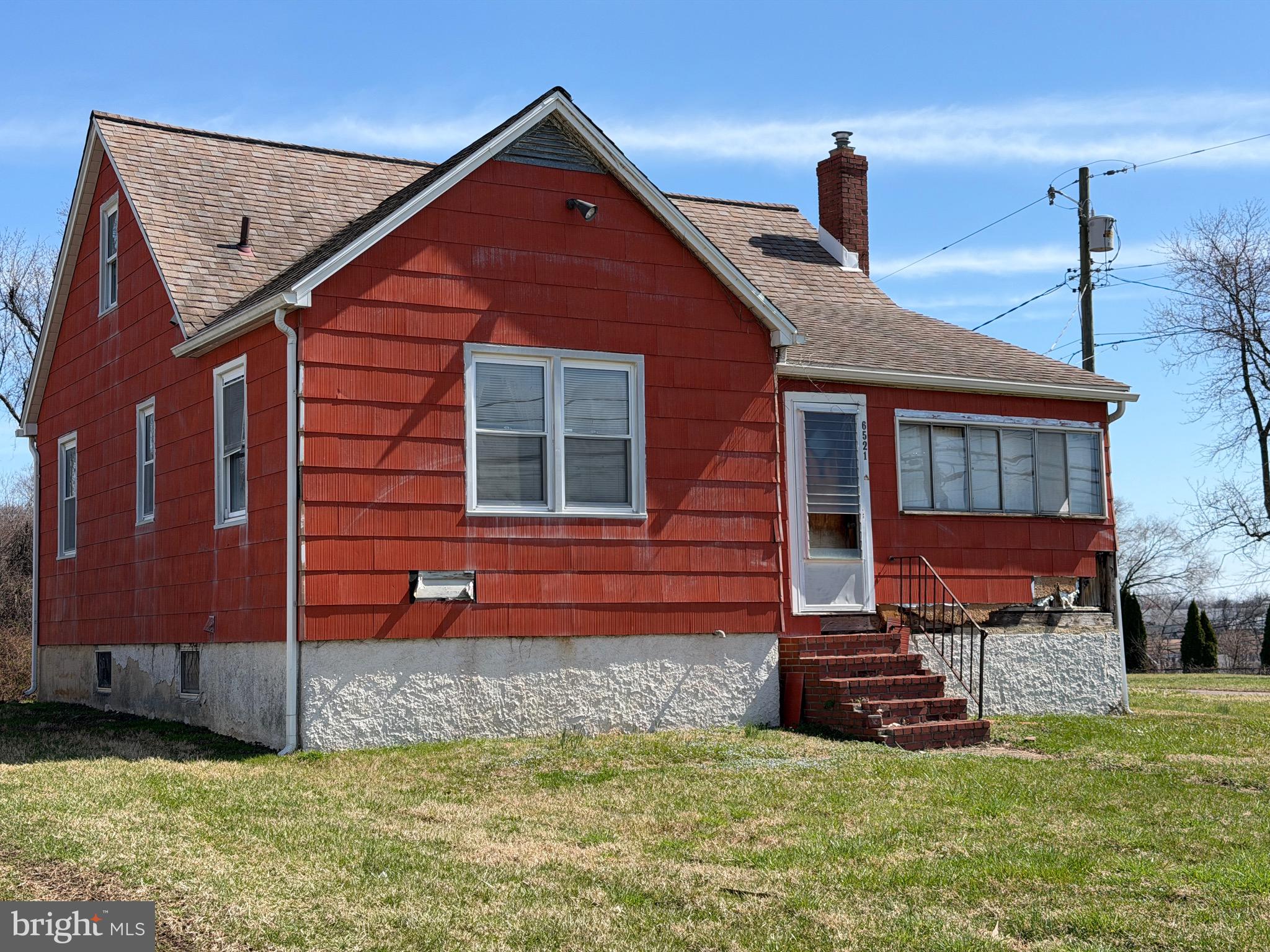 6521 Ridge Road Baltimore, MD 21237 - Photo 31 of 36 Front Exterior