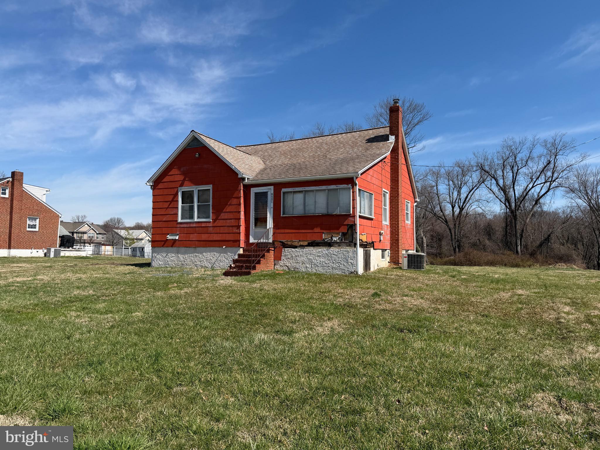 6521 Ridge Road Baltimore, MD 21237 - Photo 32 of 36 View of house