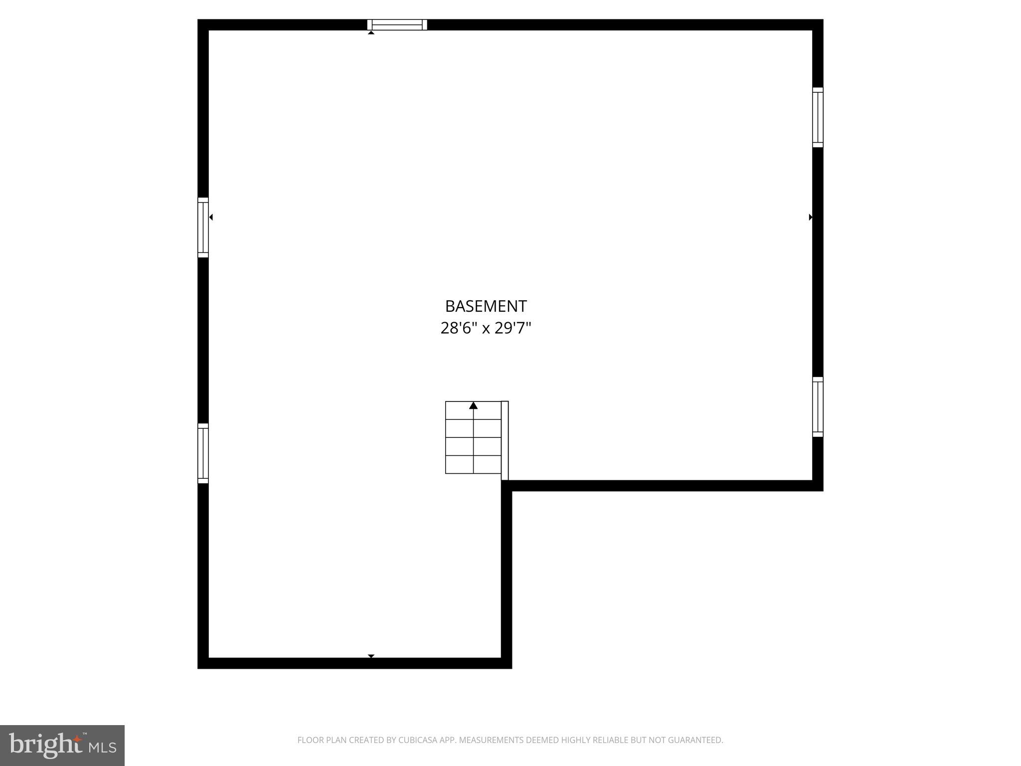 6521 Ridge Road Baltimore, MD 21237 - Photo 33 of 36 Basement
