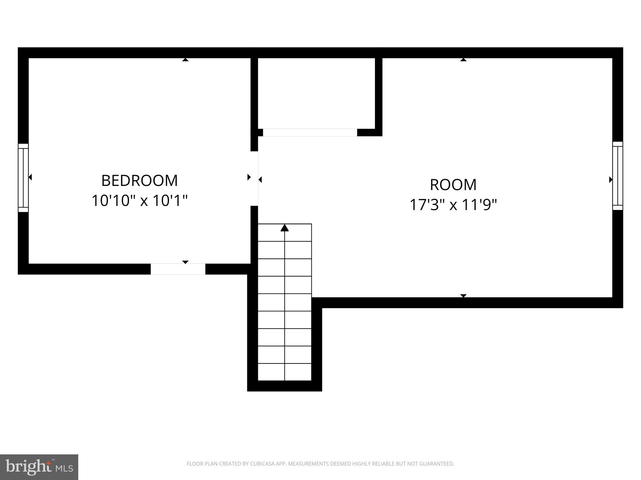 6521 Ridge Road Baltimore, MD 21237 - Photo 35 of 36 2nd floor