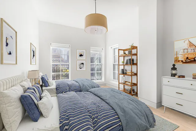 $8,495,000 | 46 Laight Street, Unit PH4 | TriBeCa