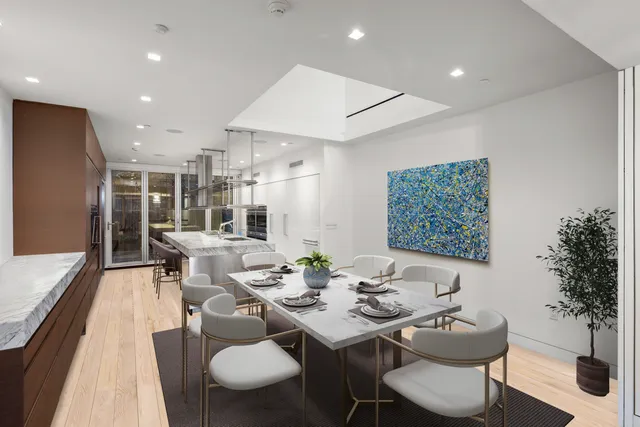 $8,495,000 | 46 Laight Street, Unit PH4 | TriBeCa