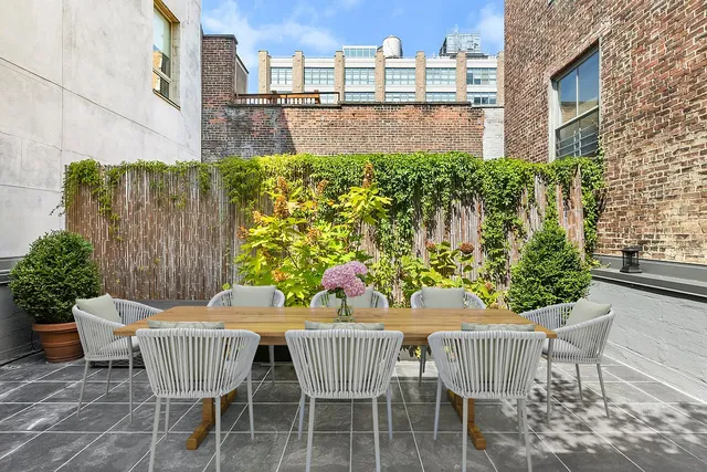 $8,495,000 | 46 Laight Street, Unit PH4 | TriBeCa