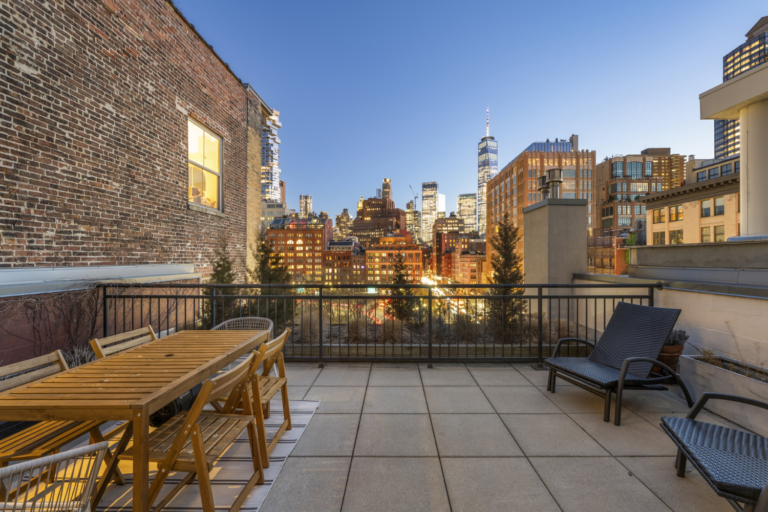 46 Laight Street, Unit PH4 Manhattan, NY 10013 - Photo 6 of 16