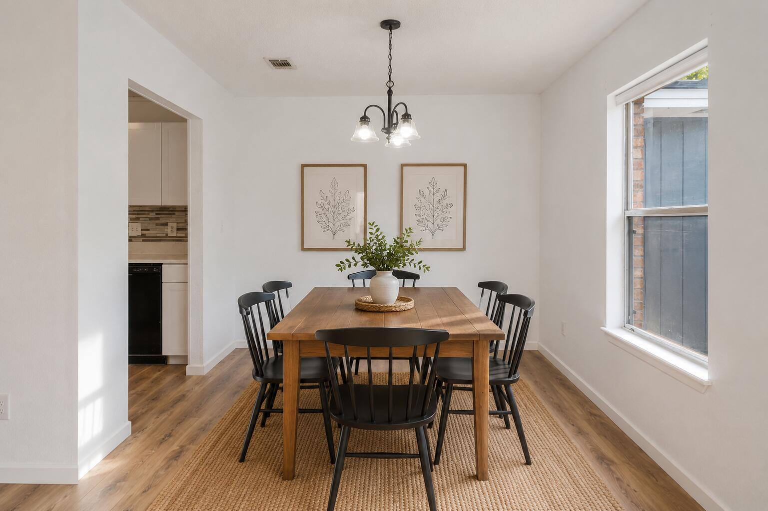 5340 Monterrey Road Crestview, FL 32539 - Photo 10 of 29 dining area reimagined