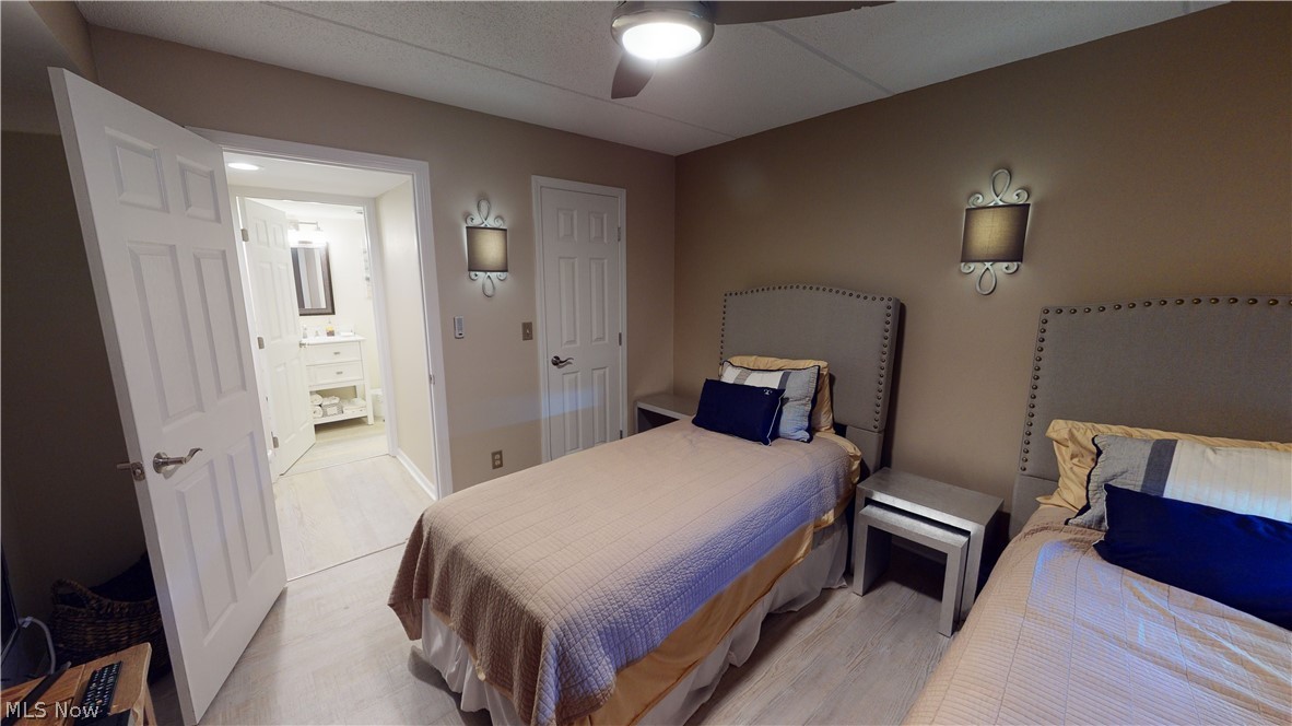 1909 East Harbor Road, Unit 201E Port Clinton, OH 43452 - Photo 13 of 20 Bedroom 2