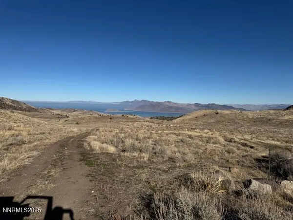 a view of a sky from a mountain