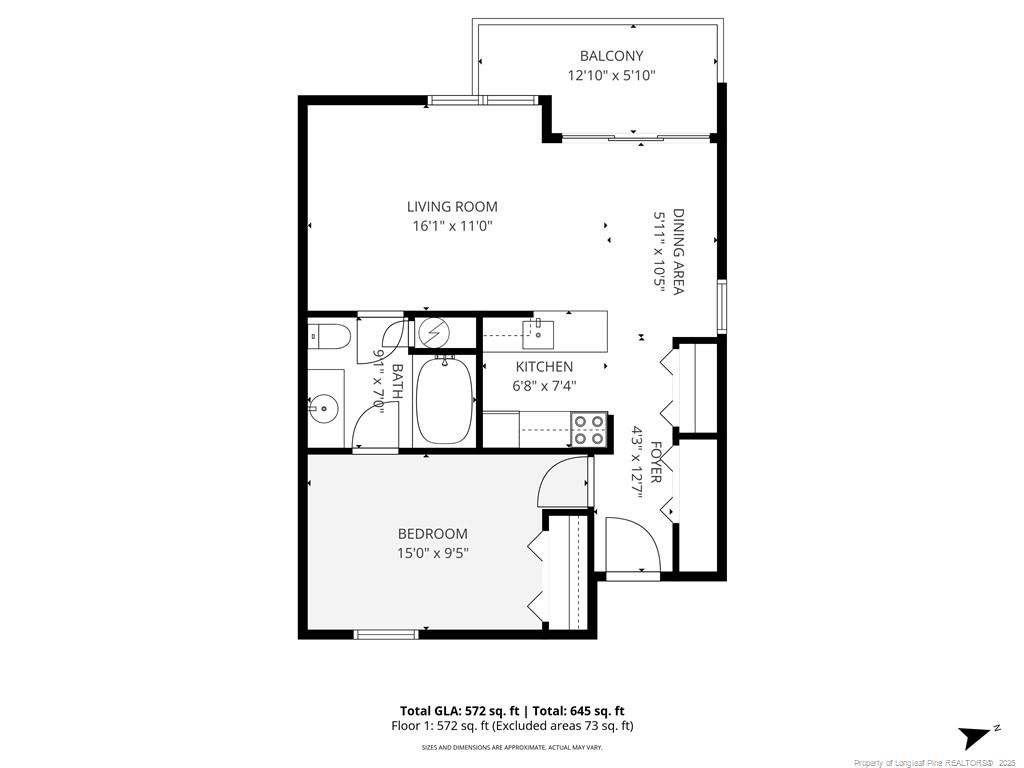 115 Beulah Hill Road South, Unit 111 Pinehurst, NC 28374 - Photo 32 of 32