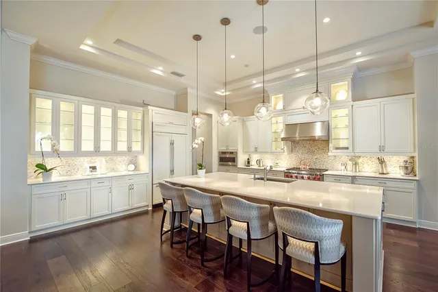 a view of living room with furniture