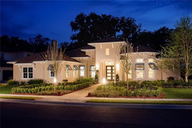 a view of a living room with hardwood floor