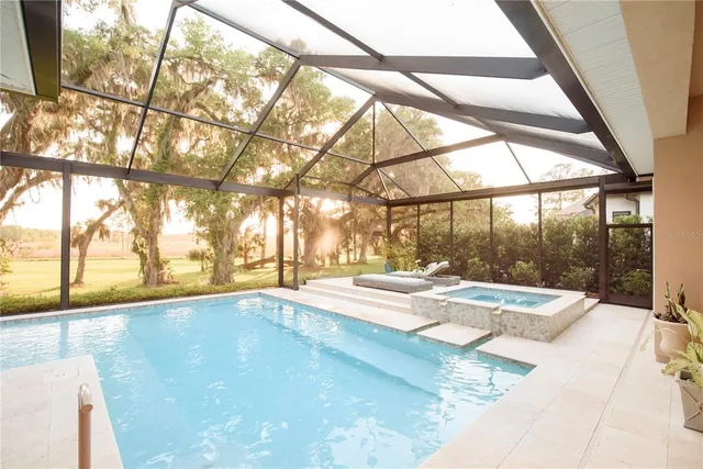 a view of a pathway of a house