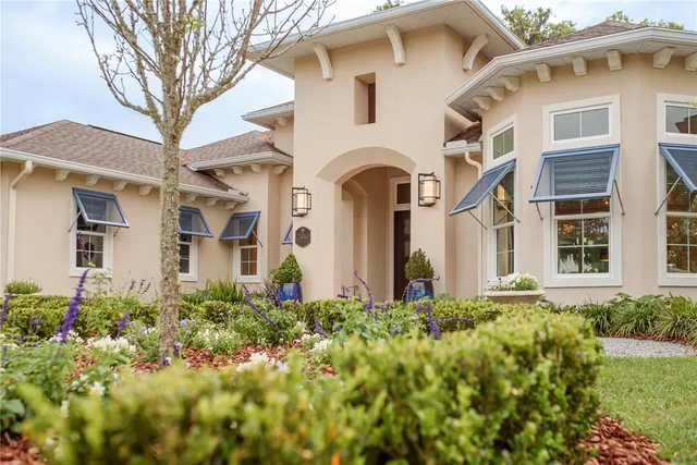 a view of a room with rack on the wall