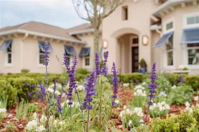 a view of an ocean view