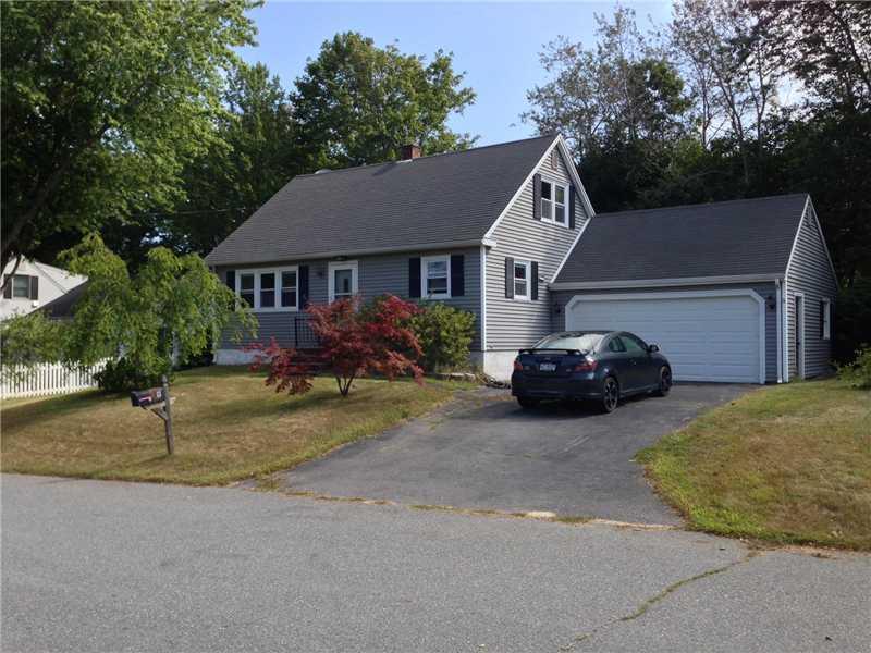 9 Grover Road Cape Elizabeth, ME 04107 - Photo 27 of 28 Exterior Front.