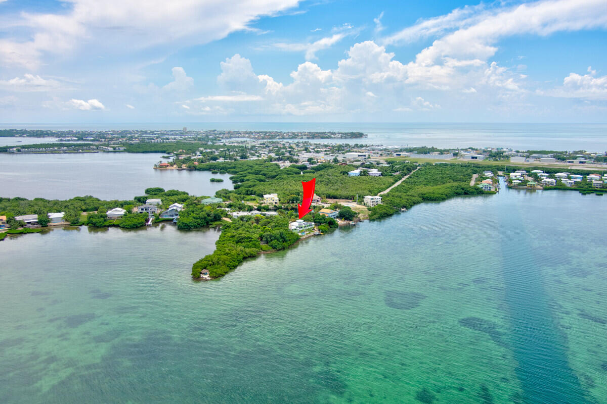 108 Sunset Drive Marathon, FL 33050 - Photo 1 of 46 a view of lake