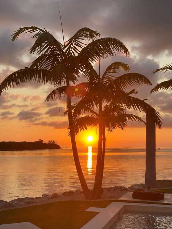 108 Sunset Drive Marathon, FL 33050 - Photo 45 of 46 a view of a lake