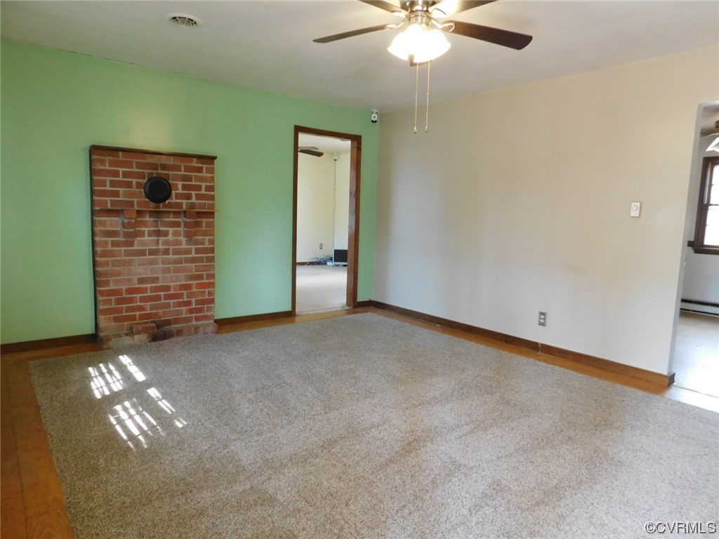 2571 George's Road Powhatan, VA 23139 - Photo 7 of 32 Gallery Image 7