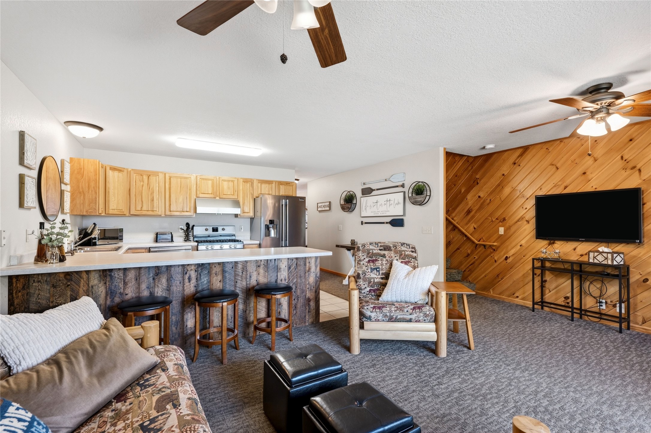10020 Timber Trail Lane, Unit 7 Hayward, WI 54843 - Photo 11 of 50
