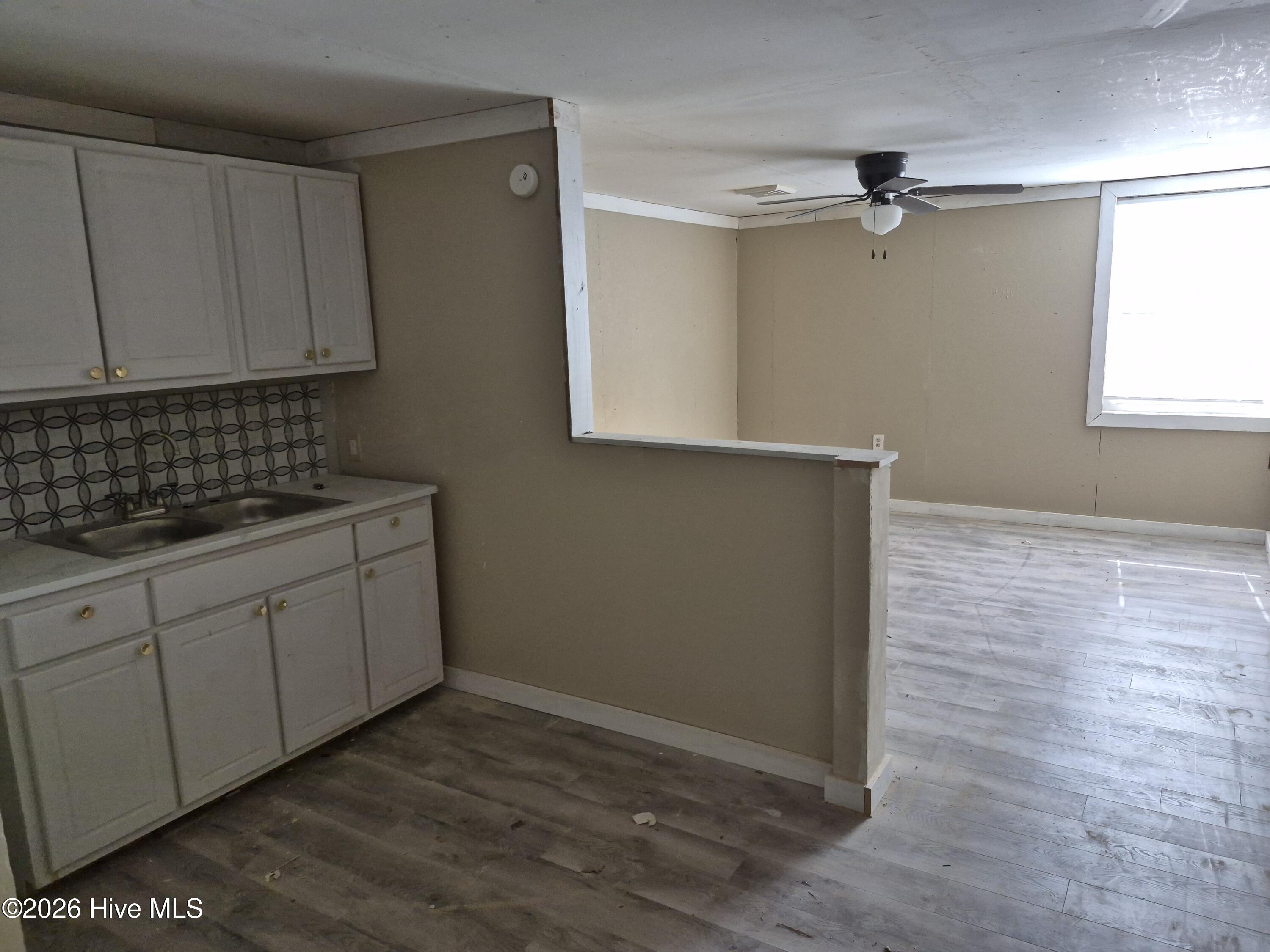 3000 Ridgecrest Drive Rocky Mount, NC 27803 - Photo 16 of 18 Apartment Kitchen up