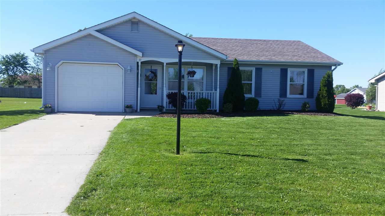 89 West Honeysuckle Lane Decatur, IN 46733 - Photo 1 of 19