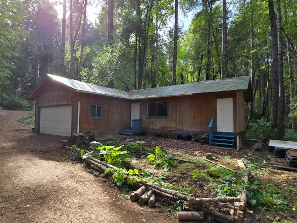 $75,000 | 1000 Rancho Sequoia Drive, Alderpoint, CA 95511