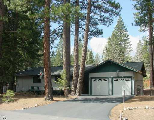 205 Wheel Road Incline Village, NV 89451 - Photo 1 of 6 Exterior Front.