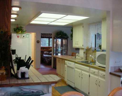 205 Wheel Road Incline Village, NV 89451 - Photo 2 of 6 Kitchen.